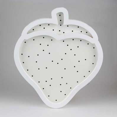 AHŞAP ÇOCUK ODASI LAMBA ÇİLEK