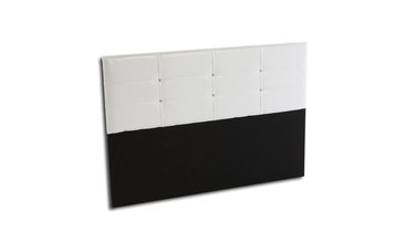 WONA ÇİFT KİŞİLİK 150X200 CM BAZA BAŞLIK SETİ BAŞLIK RENGİ BEYAZ