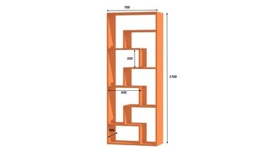 CASA KİTAPLIK 70 CM