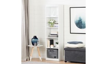 DMODÜL ŞUBAT DEKORATİF KİTAPLIK 50 CM