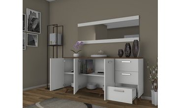 LOCA KONSOL ÇOK AMAÇLI DOLAP 180 CM