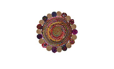 Natura Halı 4 Multi