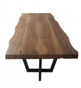 HUGE DOĞAL AĞAÇ MASA