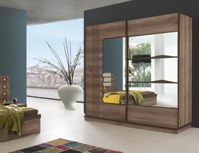 LATTE YATAK ODASI TAKIMI