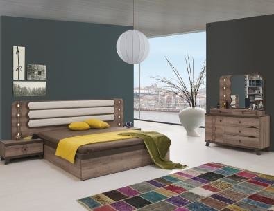 LATTE YATAK ODASI TAKIMI