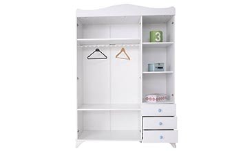 DENİZCİ BEBEK ODASI TAKIMI