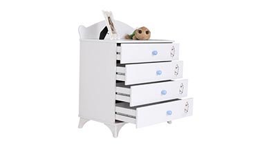 DENİZCİ BEBEK ODASI TAKIMI