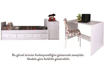 KUPON PRENSES BEBEK ODASI TAKIMI