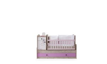 POLO PEMBE BEBEK ODASI