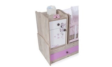 POLO PEMBE BEBEK ODASI
