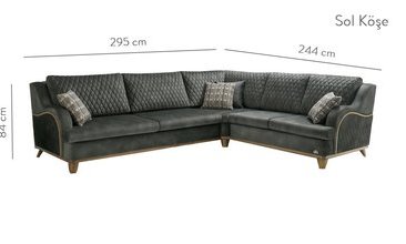 TULİP KÖŞE KOLTUK