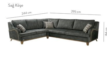 TULİP KÖŞE KOLTUK