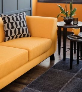 BUKA SOFA SUNFLOWER KANEPE 3LÜ