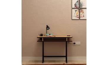 FLY ÇALIŞMA MASASI FONKSİYONEL USB ŞARJ ÜNİTELİ