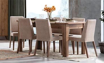 NATURA YEMEK ODASI TAKIMI