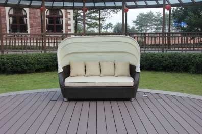 SUNSET KOLTUK PUFLU KAHVE