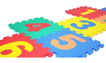 Puzzle mat halı