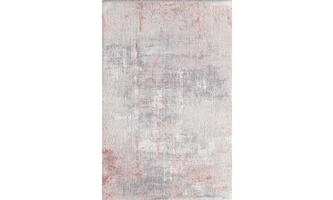 Prato Exclusive Palmira Halı P276B Gri-Pembe