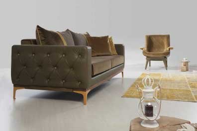 VİOLET KOLTUK TAKIMI