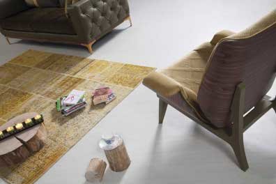 VİOLET KOLTUK TAKIMI