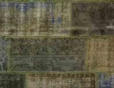 BİSCAY 200 CM X 300 CM PATCHWORK HALI