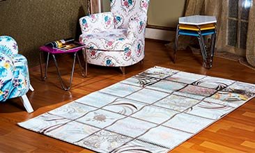 FİRUZE 129 HALI 80*150