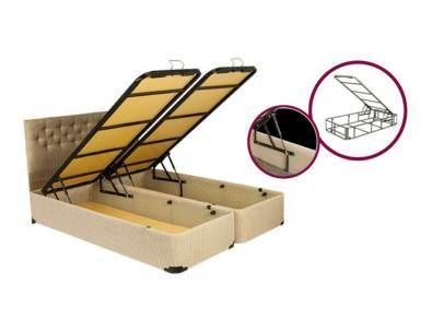 ÇIFT KIŞILIK BAZA 150X200CM - SADECE İSTANBUL'A ÖZEL İNDİRİMLİ FİYATLAR