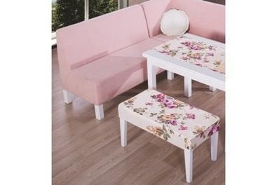 PUDRA PEMBE MUTFAK KÖŞE TAKIMI