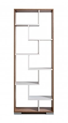 KENYAP ZİGZAG KİTAPLIK