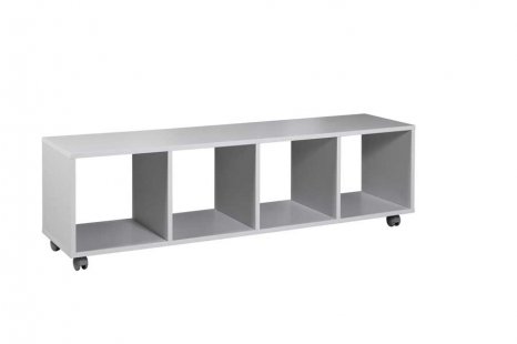 TEKERLEKLİ KİTAPLIK