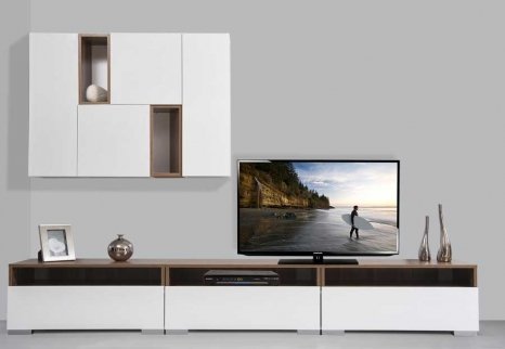 DIAMOND 5 TV ÜNİTESİ 270 CM BEYAZ