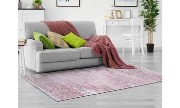 Kozzy Home Çift Tarafli Kilim 6