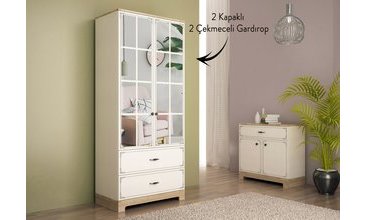 BERNA COUNTRY 3 KAPAKLI AYNALI GENÇ ODASI 3K-3Ç M. AYTAŞI SONOMO