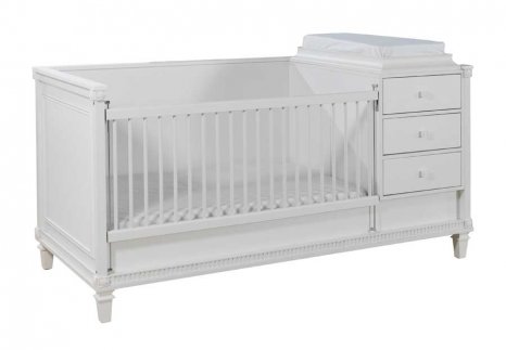 HAZERAN BEBEK BÜYÜYEN KARYOLA