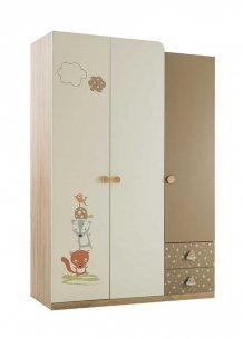 CARİNO BÜYÜYEN BEŞİKLİ BEBEK ODASI TAKIMI