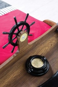 KORSAN GENÇ GEMİ KARYOLA