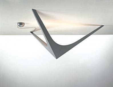 STARGATE SİYAH DUVAR VE TAVAN LAMBASI