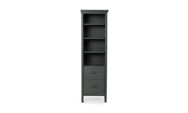 VİTO KİTAPLIKLI TV ÜNİTESİ ANTRASİT 180 CM