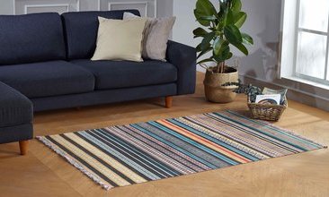 Thalia Çift Taraflı Kilim