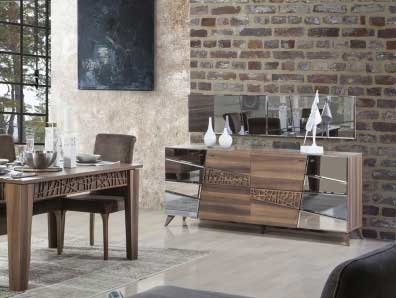 OLİMPOS YEMEK ODASI TAKIMI