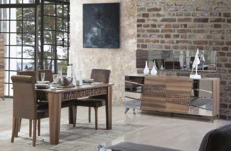 OLİMPOS YEMEK ODASI TAKIMI