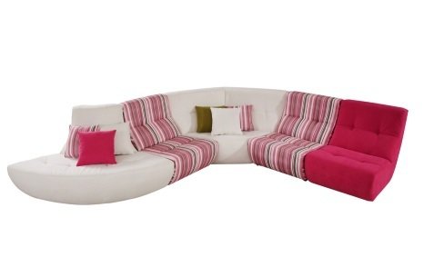 COLOR TERS KÖŞELİ KOLTUK