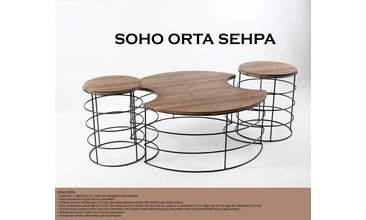 SOHO ORTA SEHPA