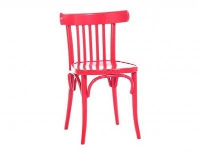 THONET KOLSUZ SANDALYE PEMBE