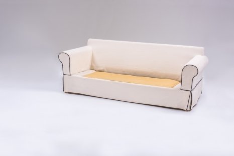 FLOWER KILIFLI KANEPE 3LÜ