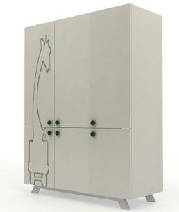 MİNİ BEBEK ODASI - OUTLET