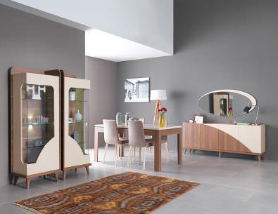 VEYRON YEMEK ODASI TAKIMI