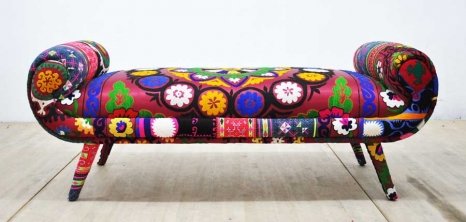 MARKİZ PATCHWORK BANK SUZANİ