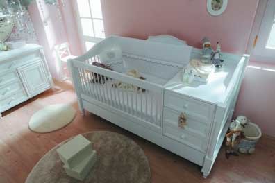 ANGEL BABY BEBEK ODASI TAKIMI