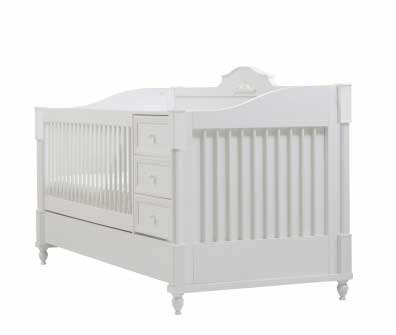 ANGEL BABY BÜYÜYEN BEBEK KARYOLASI